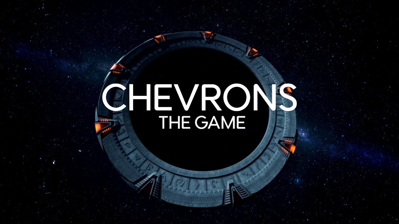 Chevrons Game Logo